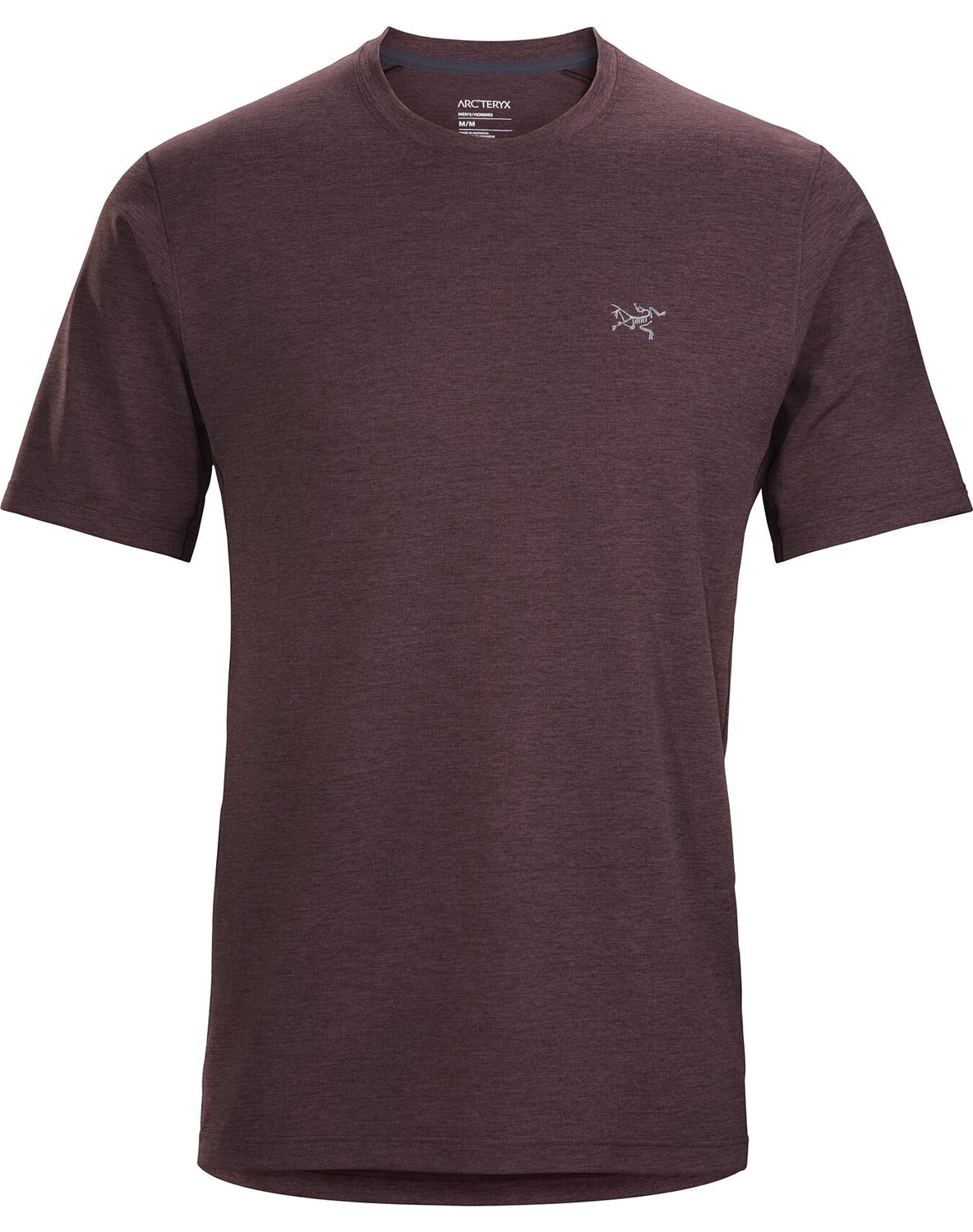 T-shirt Arc'teryx Cormac Comp Uomo Fucsia - IT-65656513
